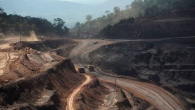 Photo of Com menor brilho das commodities, mineração cai 26% em 2022.