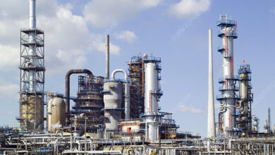 Photo of Zhejiang Petrochemical para fábrica de LLDPE para manutenção