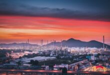 Photo of Israel ataca o complexo petroquímico Karoon, no Irã