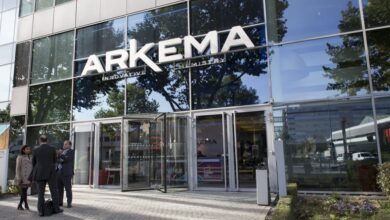 Photo of Arkema aumentará capacidade de produção na China