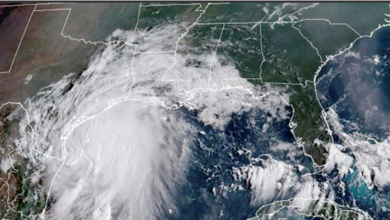 Photo of Nicholas vira tempestade e leva chuva forte ao Texas e à Louisiana