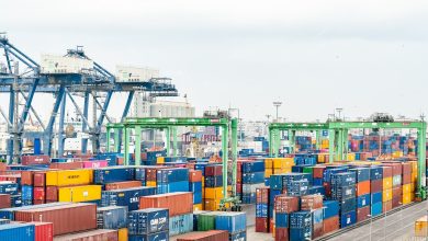 Photo of Como a covid criou um congestionamento gigantesco no porto de Xangai que afeta o mundo inteiro