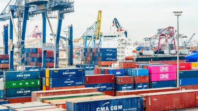 Photo of Movimentação portuária no mês de julho registrou crescimento de 2,2%