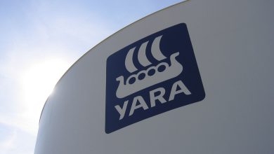 Photo of YARA coloca em hibernação duas plantas produtoras de ácido sulfúrico, em meio à prejuízos financeiros e foco na produção de outros insumos