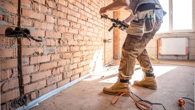Photo of Setor da construção encerra 2025 com queda na confiança e pressão crescente nos custos de mão de obra