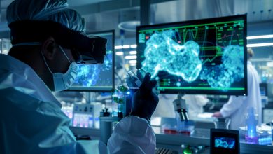 Photo of IA agente revoluciona laboratórios e fábricas químicas