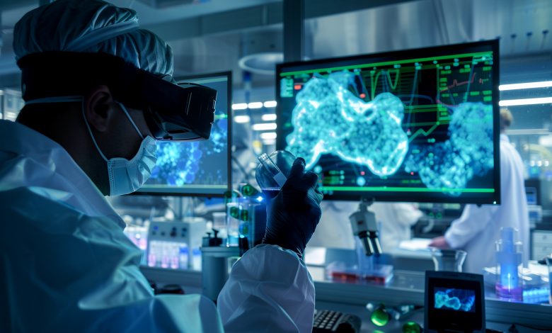 Photo of IA agente revoluciona laboratórios e fábricas químicas