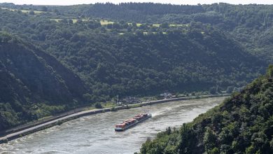 Photo of Onda de calor na Europa afeta hidrovias e ameaça operações em polos químicos industriais