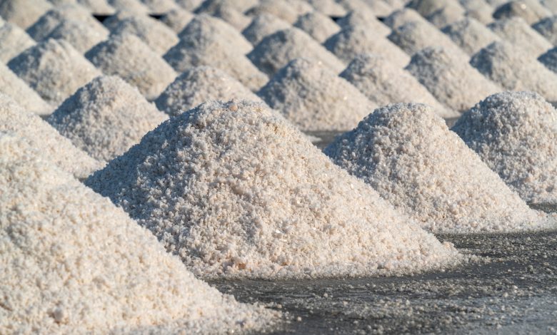 Photo of Henan usa produção de Cloro-Soda para agregar valor às reservas de sal
