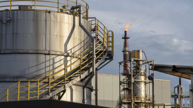 Photo of Produção europeia de Cloro recua 6,8% em julho de 2026